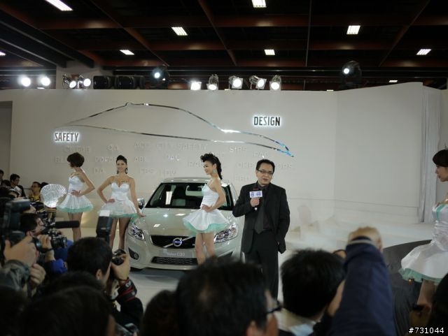 (更新(爆?S60出動))年車展2011(2010) VOLVO的SG最正最爆 CAR SHOW NEW S60 T5搶先發 呵呵