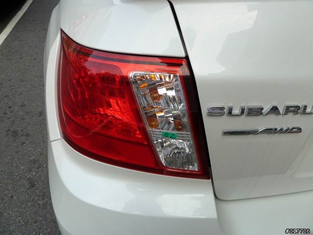 [開箱]久違的IMPREZA WRX STI SEDAN（GVF）新增底盤照片