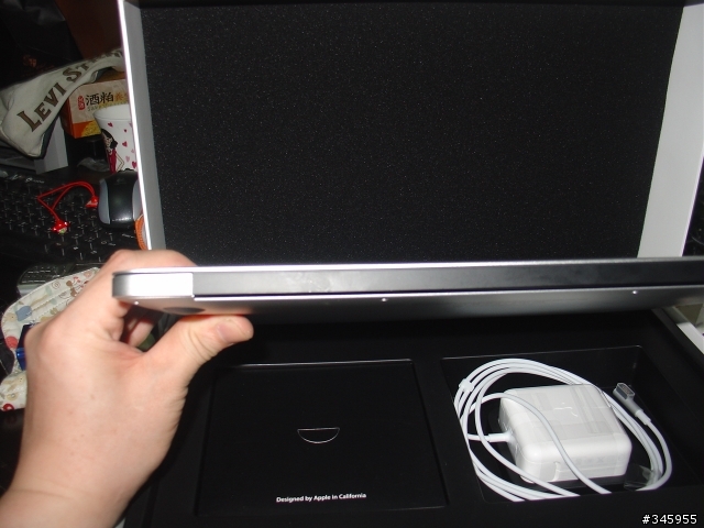 New Mac Book Air 開箱