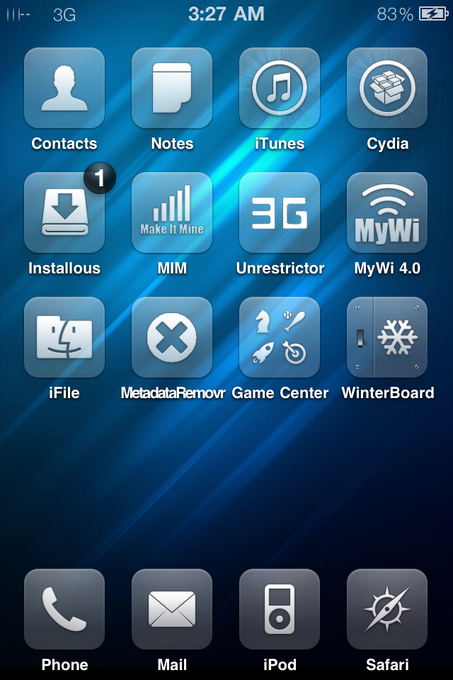 HD美化資源2/11 把全部資源更新成IOS 4.2.1版本中...
