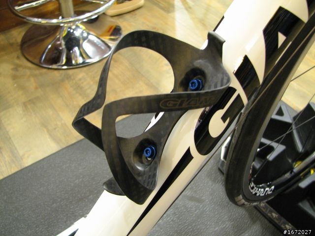 [不鮮開箱文] Giant TCR SL1 Ver.2011