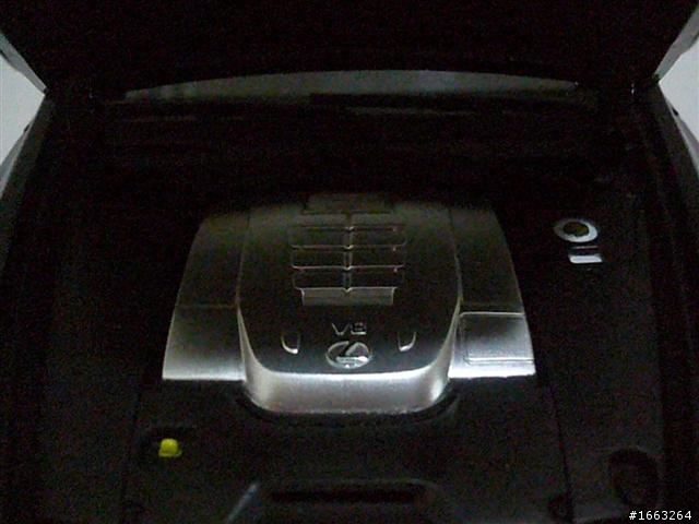 LEXUS LS460相片分享