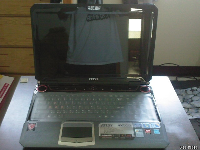 我的GX660