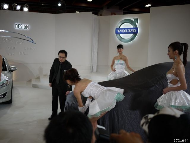 (更新(爆?S60出動))年車展2011(2010) VOLVO的SG最正最爆 CAR SHOW NEW S60 T5搶先發 呵呵