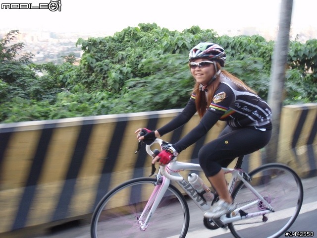 12-05 陽金p字 照片，春風車隊邊騎邊拍
