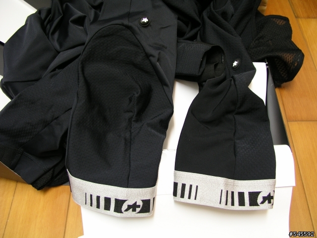 冷冬前,ASSOS TK434_S5 &TK607_S5七分吊帶褲開箱