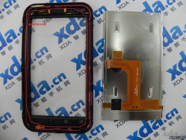 想看DEFY脫光光嗎！轉載於XDA智能手機網