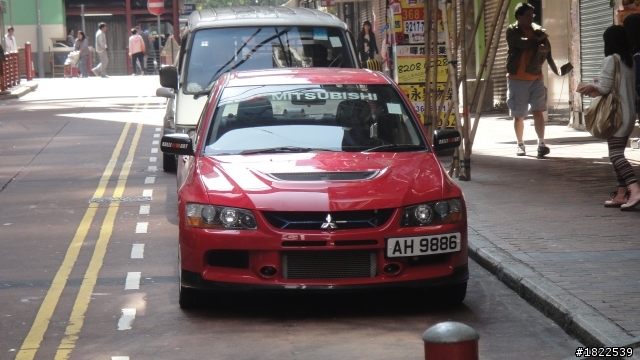 真假的EVO?