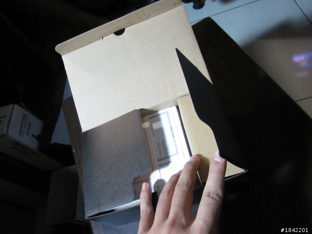 [開箱]GRD3  資訊展新入物 2010/12/5  GET!!!