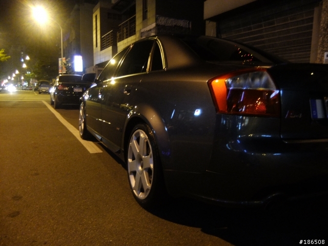 再會了~a4 1.8t 後會有期
