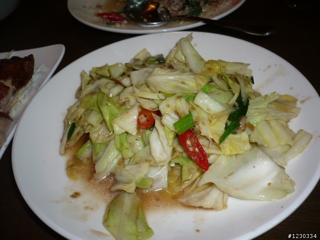 好吃的泰國料理~台南縣永康市