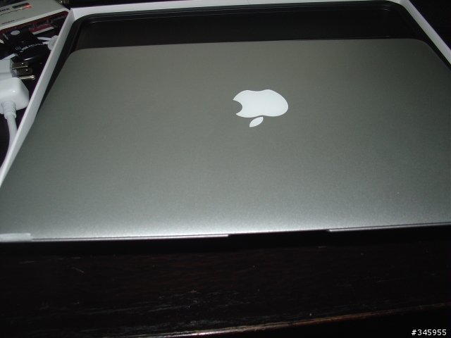 New Mac Book Air 開箱