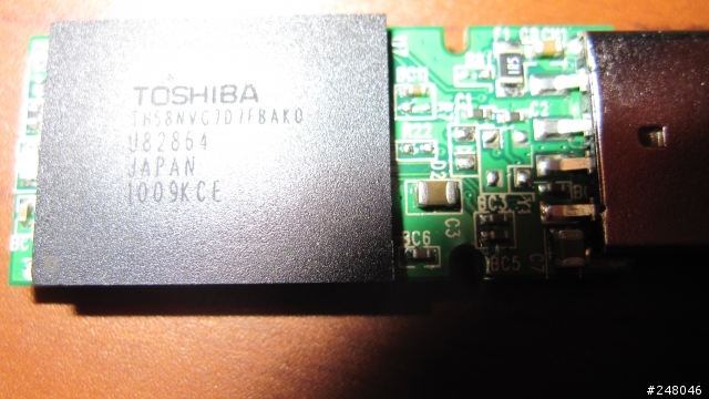 救救我 TDK Trans-it 16GB 量產失敗 電腦不認得