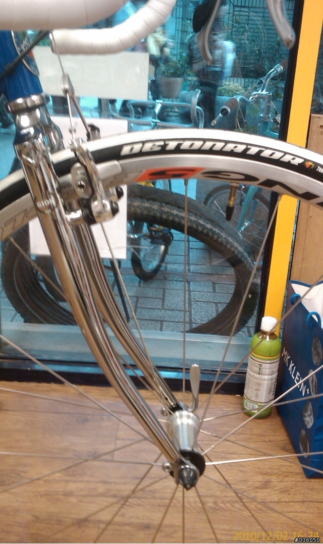-GIOS SPAZIO-重量級肉腳的登山鋼管車