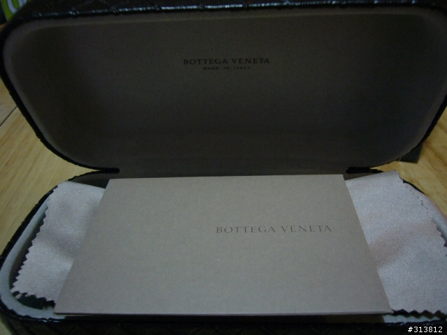 [開箱]BOTTEGA VENETA 太陽眼鏡