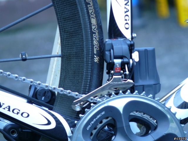 (簽到)愛車配備SHIMANO Dura Ace 7970 Di2 電子變速系統的請簽到並PO您愛車美圖