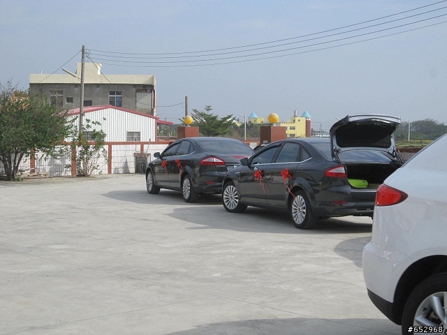 (SUV)阿白禮車記