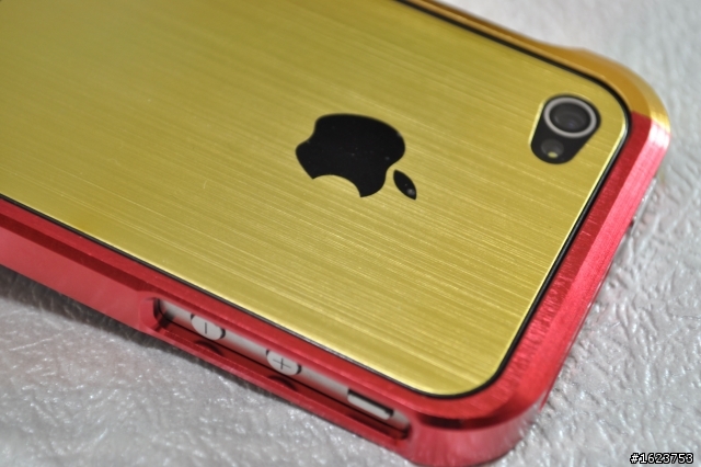 分享  I phone 4 之超人大戰鋼鐵人