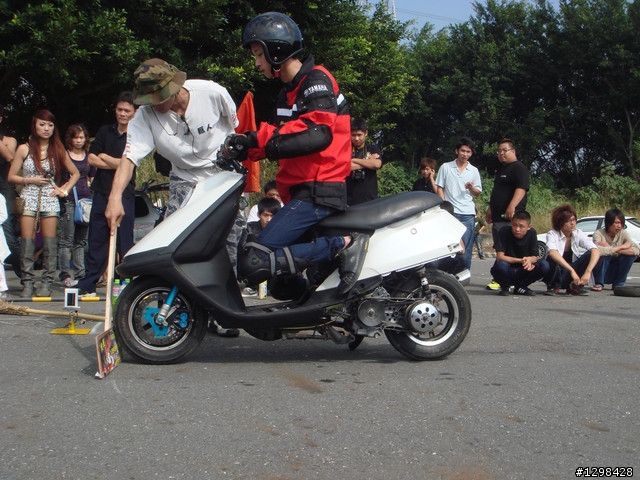 2010.12.5  0-50公尺中區賽車連盟