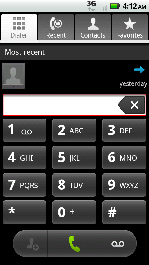 Droid 2 Global 簡單開箱 (2010/12/19更新)