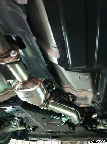 [開箱]久違的IMPREZA WRX STI SEDAN（GVF）新增底盤照片