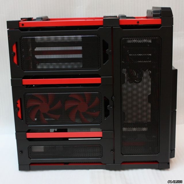 這不是樂高！他是Antec LanBoy Air玩家機殼！