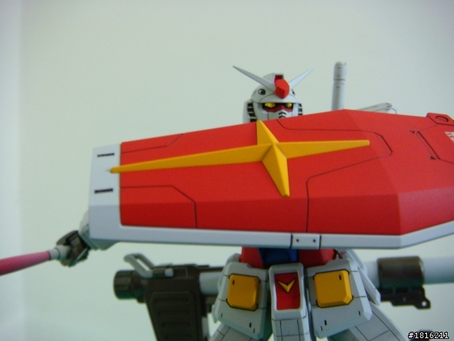 鋼普拉第三彈~RX-78-2