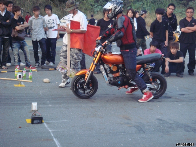 2010.12.5  0-50公尺中區賽車連盟