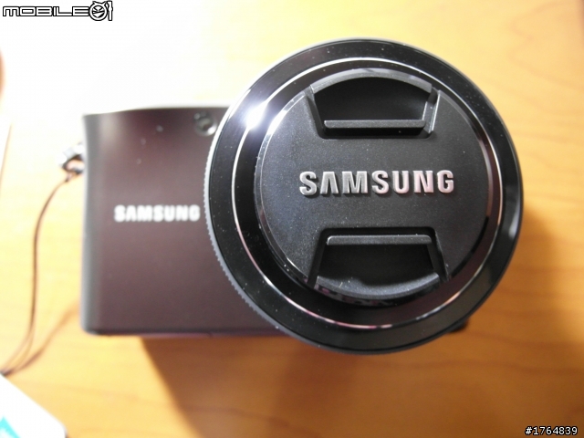 NX100  開箱