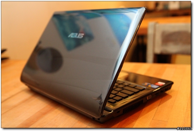 行動力&高效能之間的平衡點 - ASUS A42JA
