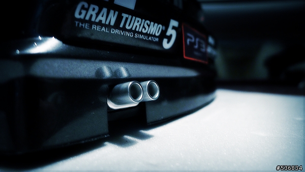 GT5預購貼紙的用途