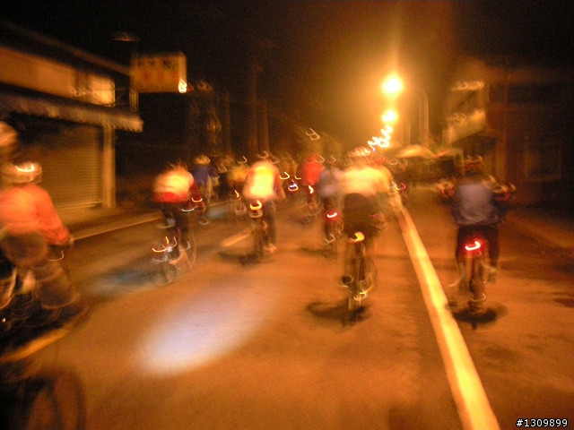 告別2010最後一場，絕色151竹溪杉自行車挑戰賽