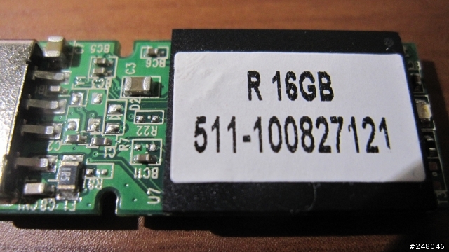 救救我 TDK Trans-it 16GB 量產失敗 電腦不認得