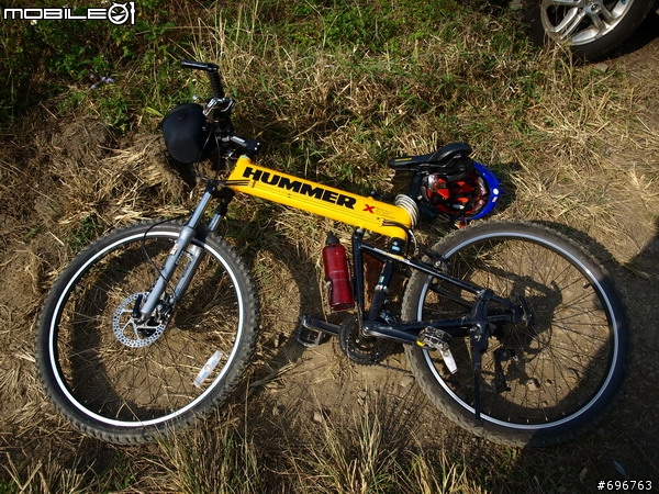 北湖呂山士文林道Offroad鐵馬熱血逍遙遊!!!