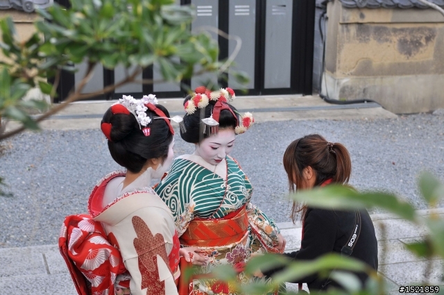 （分享） 京都＋大阪＋神戶＋奈良之賞楓旅 ~{圖多}~ D90 + 17-55mm F2.8