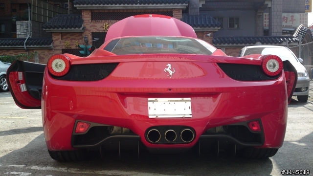 [代開箱]458-Italia....[01/30更新於第10頁94樓]