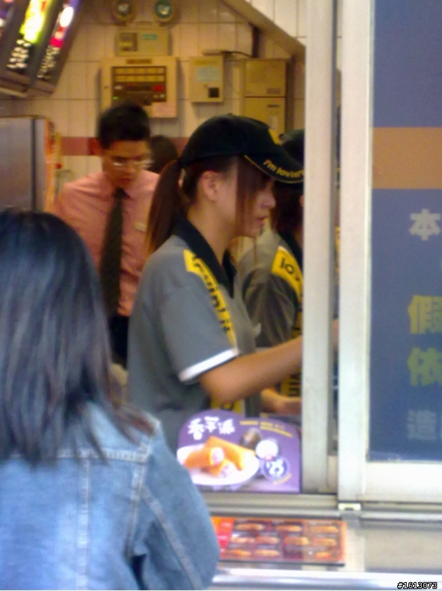 今天麥當當的超值午餐(附圖)