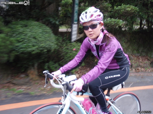 12-05 陽金p字 照片，春風車隊邊騎邊拍