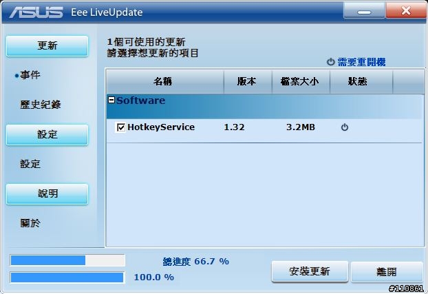 超   簡   單   分   享   ASUS Lamborghini VX6