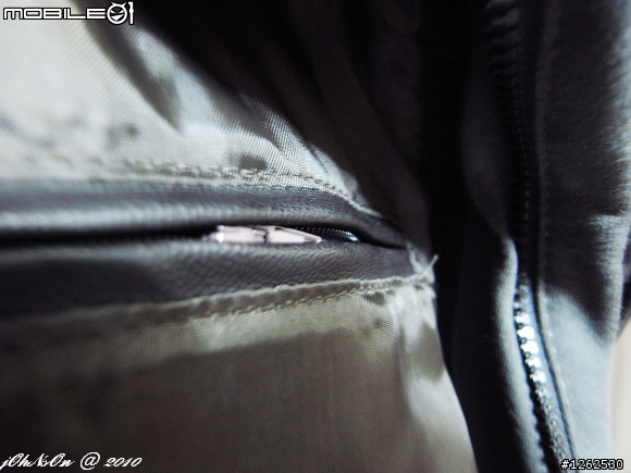 [回家真好之開箱文]ZARA 假兩件皮一開箱 1224補上實穿照