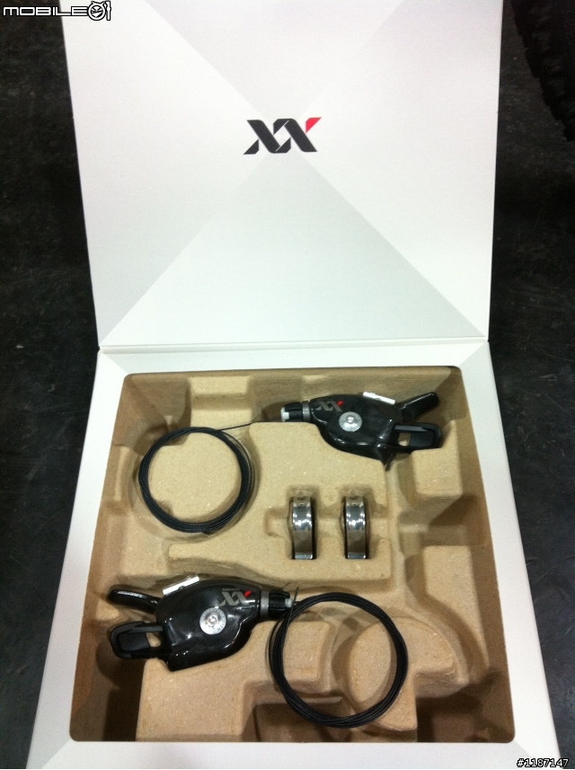 Scott GENIUS+SRAM XX之美麗的邂逅！