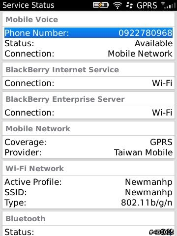 [分享]Torch 9800 畫面擷圖