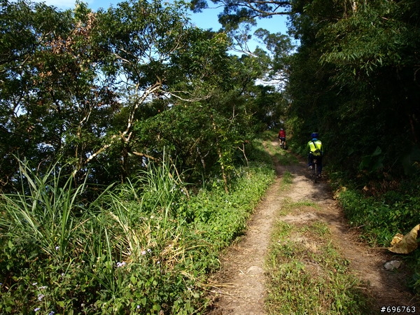 北湖呂山士文林道Offroad鐵馬熱血逍遙遊!!!