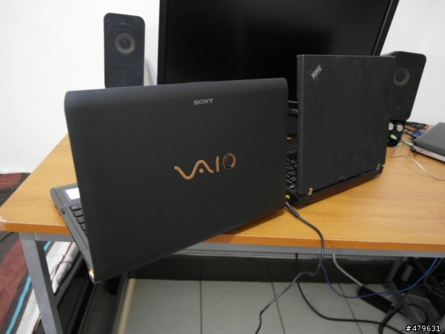 行動力升級！SONY VAIO YA16 資訊展最後20分鐘入手！開箱分享