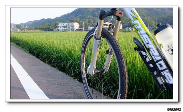 新竹地區優質單車路線~~竹22鄉道