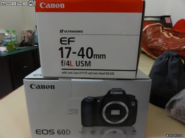 CANON 60D 17-40mm 菜島開箱文