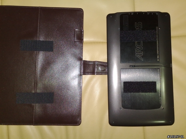 Archos 101 自製皮套