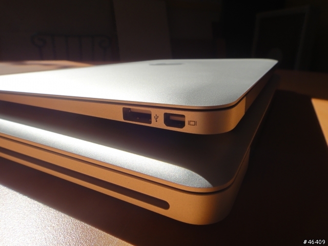 【開箱】11吋 MacbookAir 台灣版 同場加映：x-mini II 喇叭