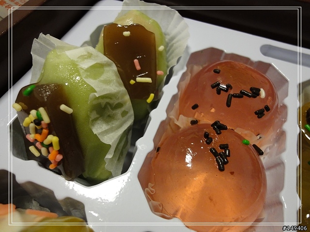 老湖黑白吃(2)  百珍麵包店