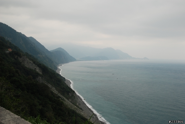很普通的5天4夜環島行~~~